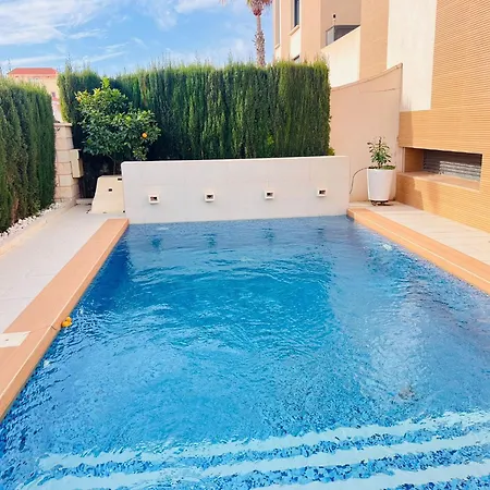 Apartment Zenia 8 Sleeps - Private Pool